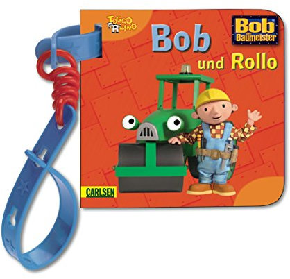 Bob und Rollo (Buggy-Bücher: Bob, der Baumeister)