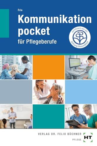 Kommunikation pocket: für Pflegeberufe
