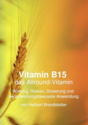Vitamin B15 das Allround-Vitamin: Wirkung, Risiken, Dosierung und verantwortungsbewusste Anwendung