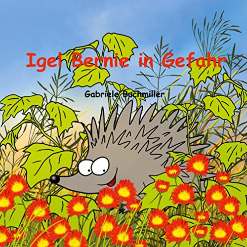 Igel Bernie in Gefahr