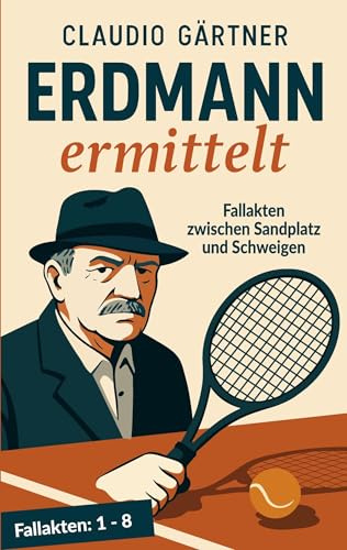 Erdmann ermittelt: Fälle zwischen Sandplatz und Schweigen