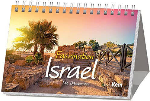 Faszination Israel: Mit Bibelworten
