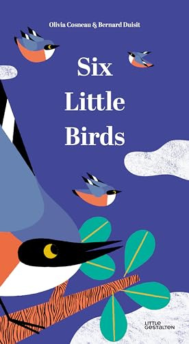 Six Little Birds - Pop-up Book: Olivia Cosneau