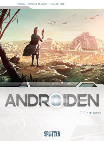 Androiden. Band 9: Der Hirte