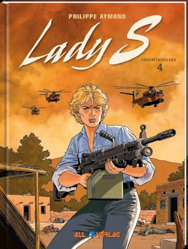 Lady S. Gesamtausgabe 4