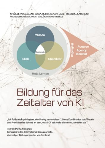 Bildung für das Zeitalter von KI: Warum, was und wie Schülerinnen und Schüler für das Zeitalter der künstlichen Intelligenz lernen müssen