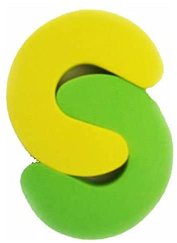 2 Pcs Foam Child Safety Door Stopper Pad Baby Finger Protection Door Jam Guard