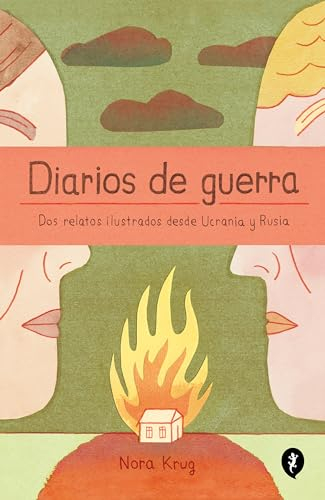 Diarios de guerra: Dos relatos ilustrados desde Ucrania y Rusia (Salamandra Graphic)