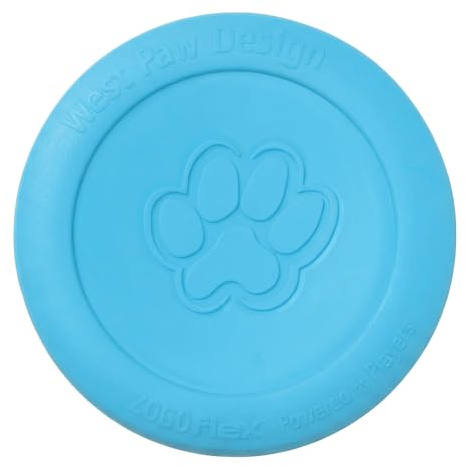 Zogoflex West Paw Design Zisc Dog Toy