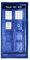 DOCTOR WHO Tardis Strand- oder Badetuch aus Baumwolle (150 cm lang x 75 cm breit)