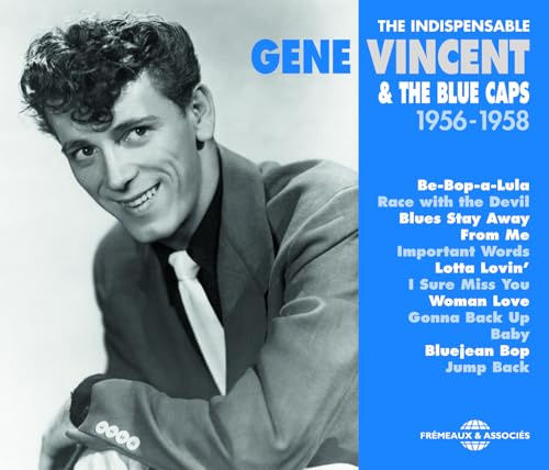 The Indispensable 1956-1958