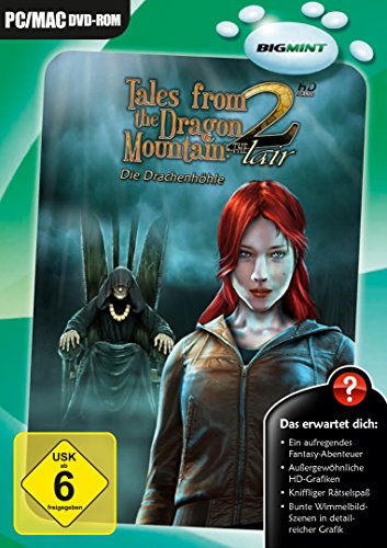 Tales from the Dragon Mountain 2: The Lair - Die Drachenhöhle