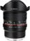 Rokinon 12 mm F2.8 Ultra Wide Fischaugenobjektiv für Sony E Mount Wechselobjektivkameras (NEX) – Vollformatkompatibel