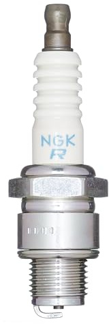 NGK New Standard Spark Plug BR7HS10, 1098 Set of 4 Spark Plugs | Replaces 09482-00277 09482-00533 90793-20058 94701-00371 94702-00271 94709-00271 6052 TR22-10 7532 7932 WR5AC.