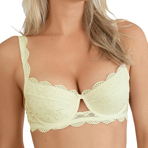 Nina von C. Silver Edition Balconnet BH 48515971 | Champagner