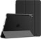 JETech Funda para iPad Pro 9,7 Pulgadas (Modelo 2016), Carcasa con Soporte, Auto-Sueño/Estela (Negro)