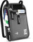 Brustbeutel Brusttasche Reisedokumententasche mit RFID Blocker Reisegeldbeutel