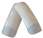 Star Nails Ultra Form Nail Tips (Size 6 - Pack of 50)