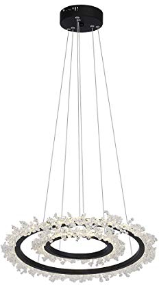 FROZEN 60W Deckenleuchte Deckenlampe Hängeleuchte Hängelampe Pendelleuchte