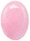 EUSICE - Pietra Naturale Quarzo Rosa, Ciottoli Serenità & Tenerezza, 100% Artigianale e Fatto a Mano, Quarzo Rosa di alta qualità per Litoterapia, Benessere, Meditazione, Yoga