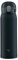 Zojirushi SM-WA48-BA Water Bottle, One-Touch Stainless Steel Mug, Seamless 0.48L Black