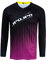 weimostar Radtrikot Herren Mountainbike Motocross Trikot Langarm MTB T-Shirt Downhill Tops Sport Racing Bluse Orange L, 54, L