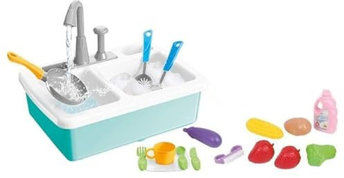 Besttoy - Kinderspültisch mit Wasserpumpe