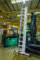 Lyte Pro+ EN131-2 Professional Industrial 3 Section Extension Ladder, 3x10 Rung