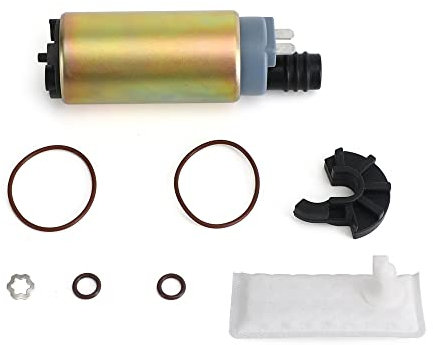 VIPIH Pompa del carburante elettrica, pompa del carburante EFI + kit filtro 61007088100 Adatto per 2005-2021 990 1090 1190 1290 Supermoto Adventure RC8 RC8R