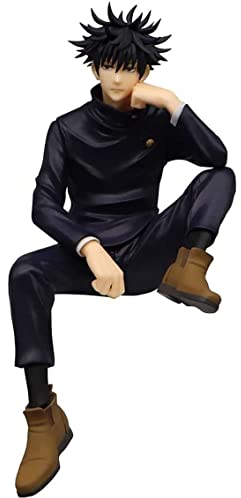 MERCHANDISING LICENCE Furyu Jujutsu Kaisen: Megumi Fushiguro Nudelstop-Figur, Mehrfarbig