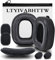 A40 TR Mod Kit - Ohrpolster kompatibel mit Astro Gaming A40 TR Wireless Headset - Kopfband/Mikrofonschaum/Ohrpolster