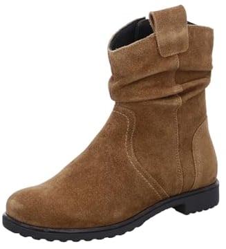 ARA Damen Liverpool Stiefelette, Nuts, 41 EU