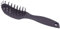 Gebogene Frisör-Ventbürste, Barber Curved Vent Brush, Salon-Föhnbürste – antistatisch