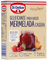 DR. OETKER - Gelificante para Mermelada Casera 3 Sobres x 20 g, Total 60 g, Reducción de Tiempo de Cocción a 3 min, Conserva Vitaminas y Color de la Fruta, Apto para Vegano, Mermelada con 75% de Fruta