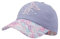maximo Mini Girl-Cap Mermaid Klettverschluß 49/-51 hyazinthe