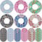 Freestyle Libre 2 Sensor Covers, 30Pack Adhesive Patches, 14 Days Long Stay, Waterproof
