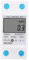 ULTECHNOVO Energy Meter Lcd Single Phase Meter Monitor Rail Volt Amp 230v 50hz Voltage