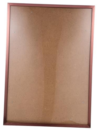 OSOLADY Bilderrahmen Aus Aluminiumlegierung Dünne Kante Wandmontage Fotoanzeige Für Kunstwerkdrucke