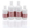 Revolution Haircare Plex Bundle: Bond Restore Treatment 100ml, Bond Shampoo 250ml, Bond Conditioner 250ml, Bond Restore Styling Cream 100ml - 4-teiliges Haarpflege-Set für geschädigtes Haar.