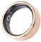 Smart Ring, Fitness Tracking Smart Ring mit Kalorien-/Schritt-/Distanzüberwachung, Aktivitäts Tracker Ring für Damen/Herren, IP68 Wasserdicht, (8#)