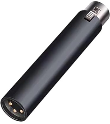 Guadagno preamplificatore microfono | Amplificatore vocale microfono compatto - Chiarezza di studio, booster attivo 48 V, accessori di registrazione a basso rumore per esibizioni sul palco