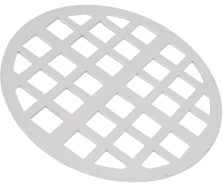 Srliya Filtro per Cesti da Piscina Skimmer Basket Greate Tenere i Detriti dallo Strumento di Pulizia della Piscina in Alluminio della Linea Pompa