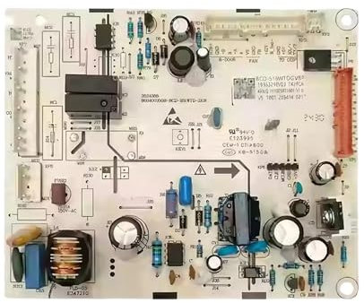 MKLUIY Placa Madre de la Placa del Ordenador del refrigerador 1935329 Compatible con Hisense BCD-518WTGVBP