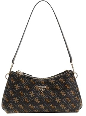 GUESS Damen Schultertasche Noelle II 3 Comp Xbody One Size