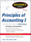 SOS PRIN OF ACCTG I 5E (Schaum's Outline)