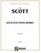 Cyril Scott Selected Piano Works: For Piano (Kalmus Classic Edition)