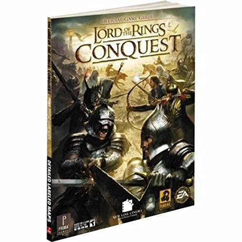 Lord of the Rings Conquest: Prima's Official Game Guide