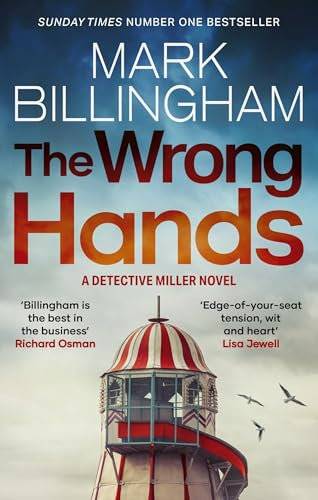 The Wrong Hands: A completely unpredictable case awaits Detective Miller
