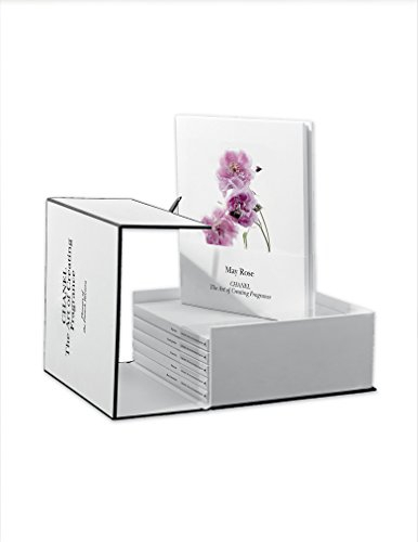 CHANEL: The Art of Creating Perfume, 6 Vols.: Flowers of the French Riviera
