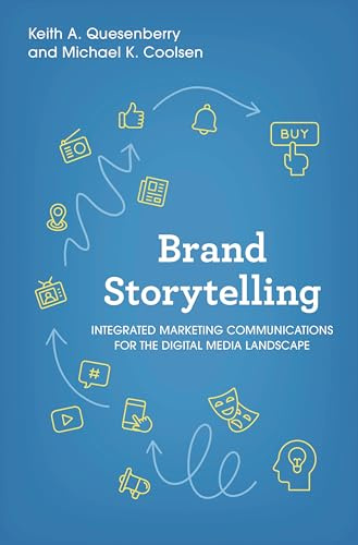 Brand Storytelling: Integrated Marketing Communications for the Digital Media Landscape